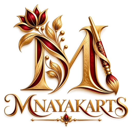 MNayakArts Logo